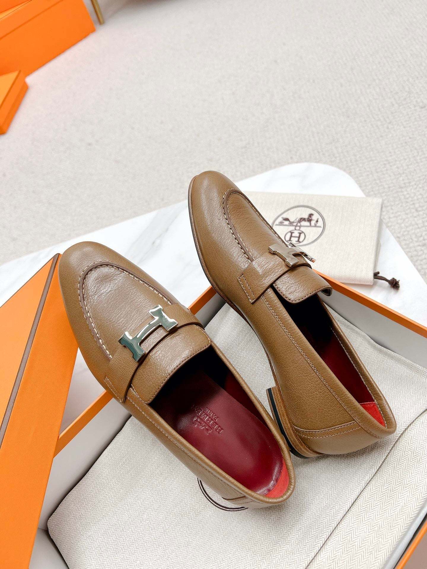 Luxury Shoes - HMS - 470