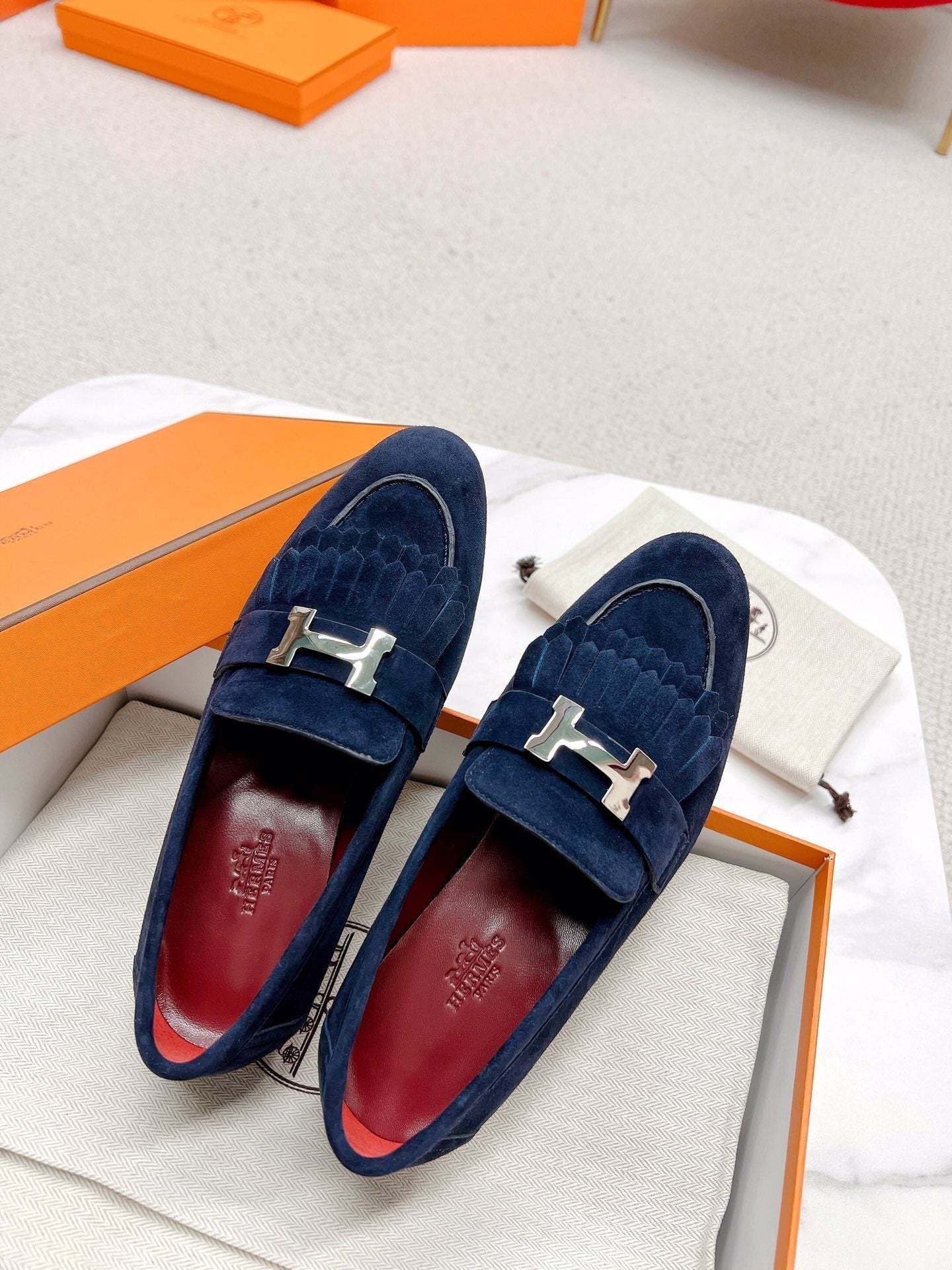 Luxury Shoes - HMS - 490