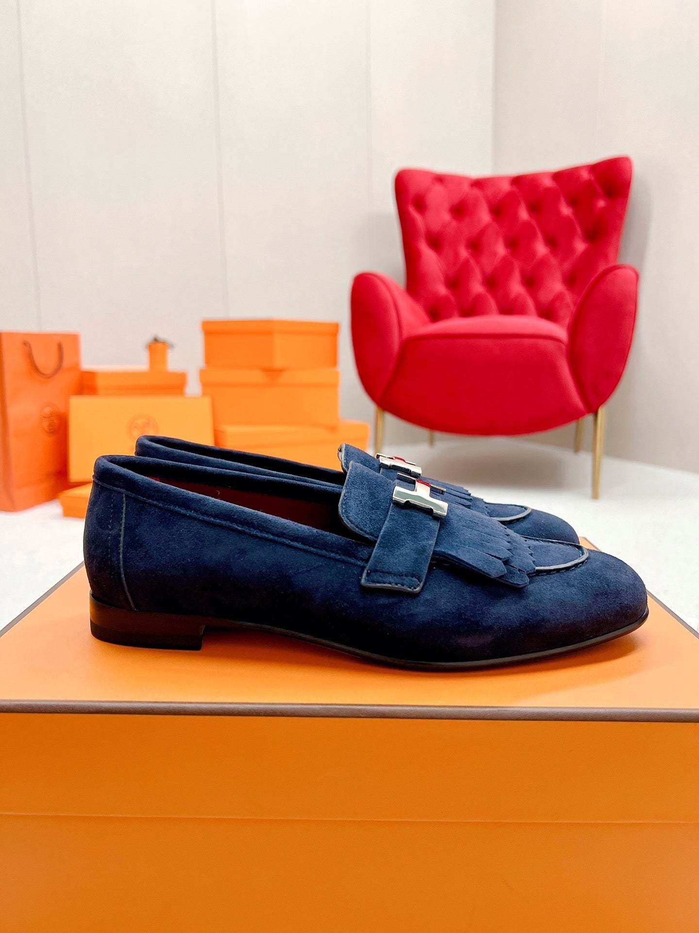 Luxury Shoes - HMS - 490