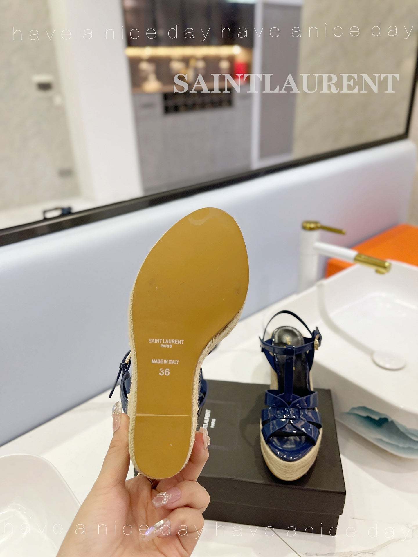 Luxury Shoes Sandals - SL - 331