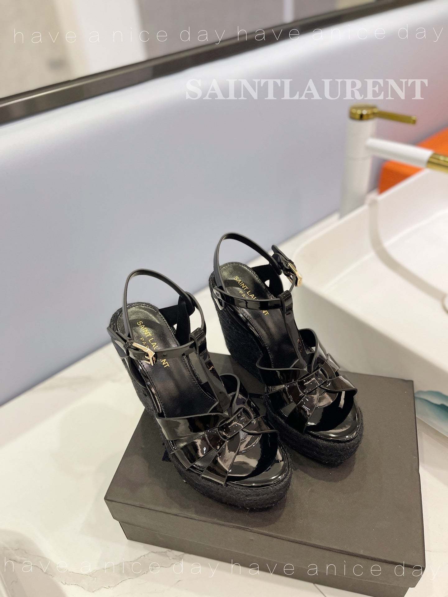 Luxury Shoes Sandals - SL - 334