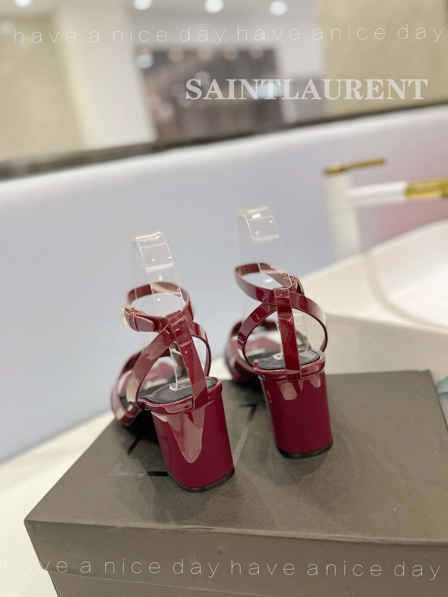 Luxury Shoes Sandals - SL - 317