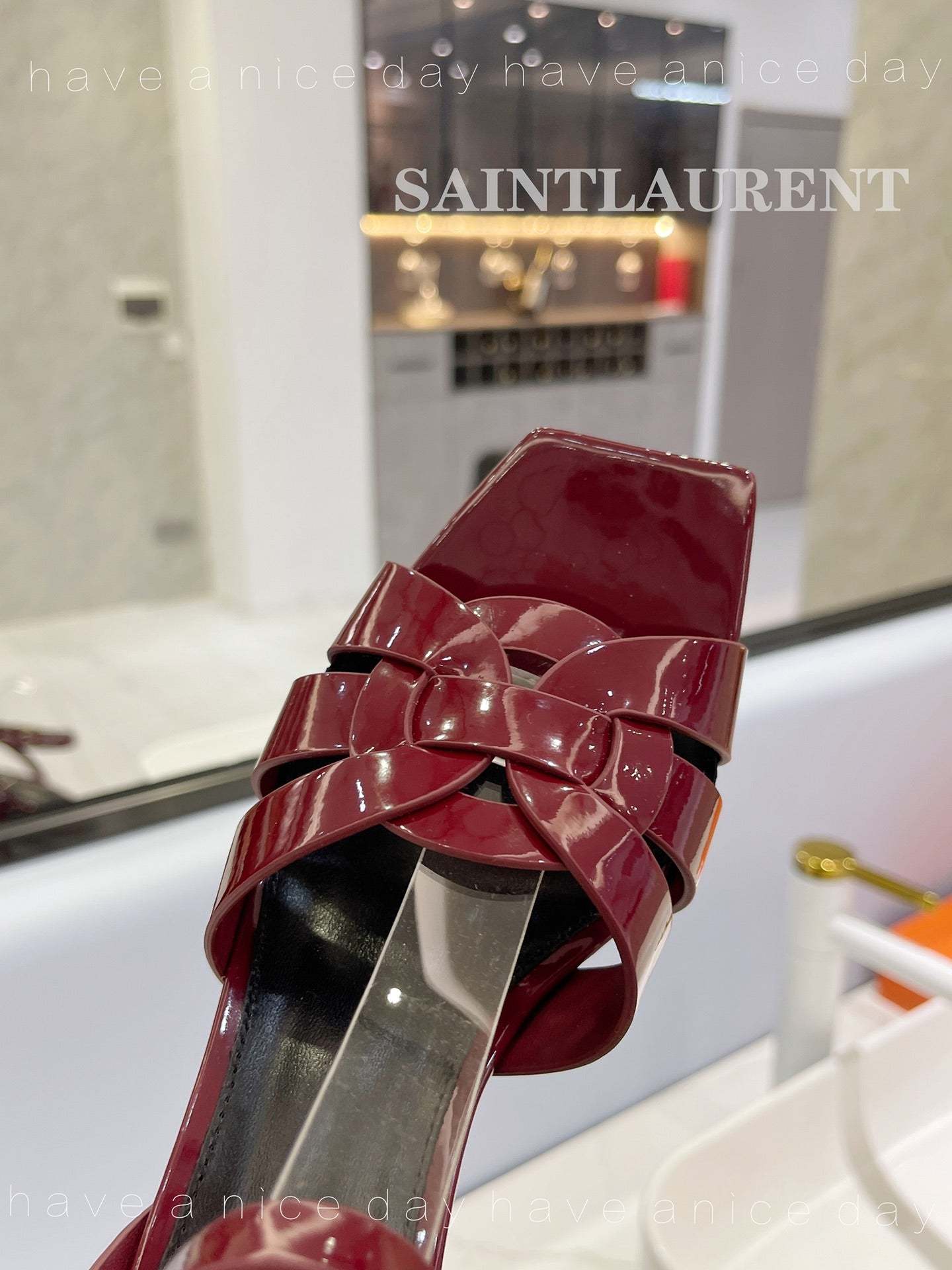 Luxury Shoes Sandals - SL - 317