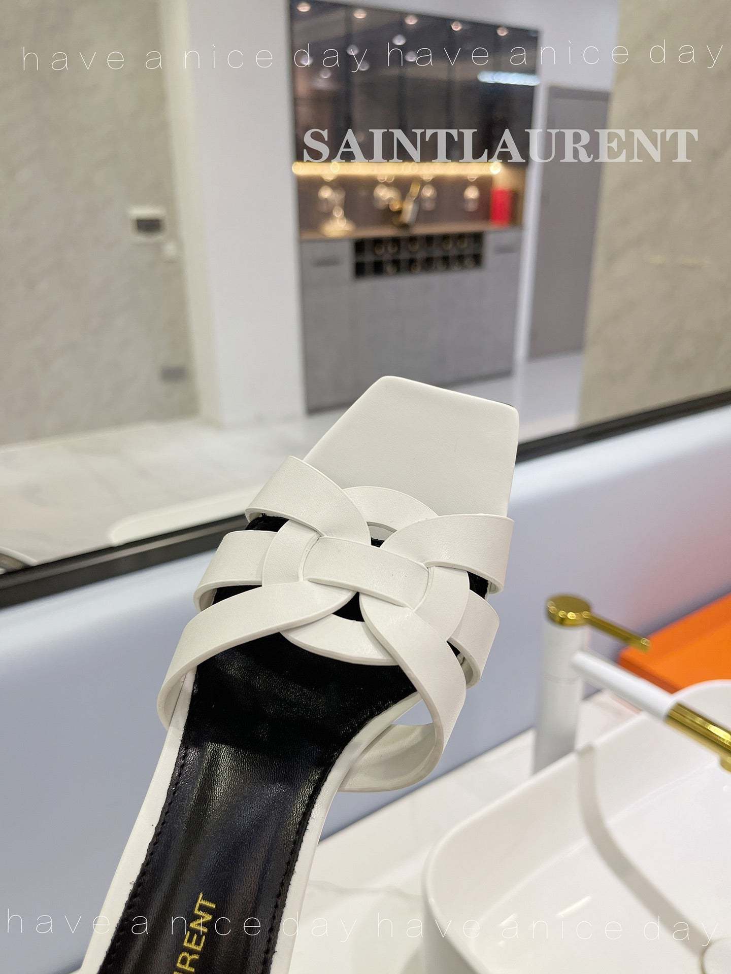 Luxury Shoes Sandals - SL - 240