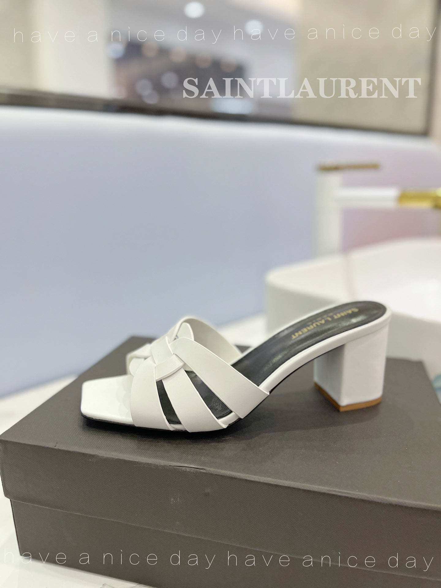 Luxury Shoes Sandals - SL - 240