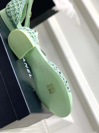 Luxury Shoes Sandals - CHL - 1020