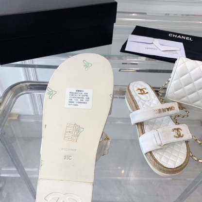 Luxury Shoes Sandals - CHL - 972