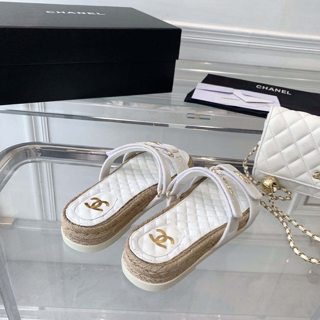 Luxury Shoes Sandals - CHL - 972