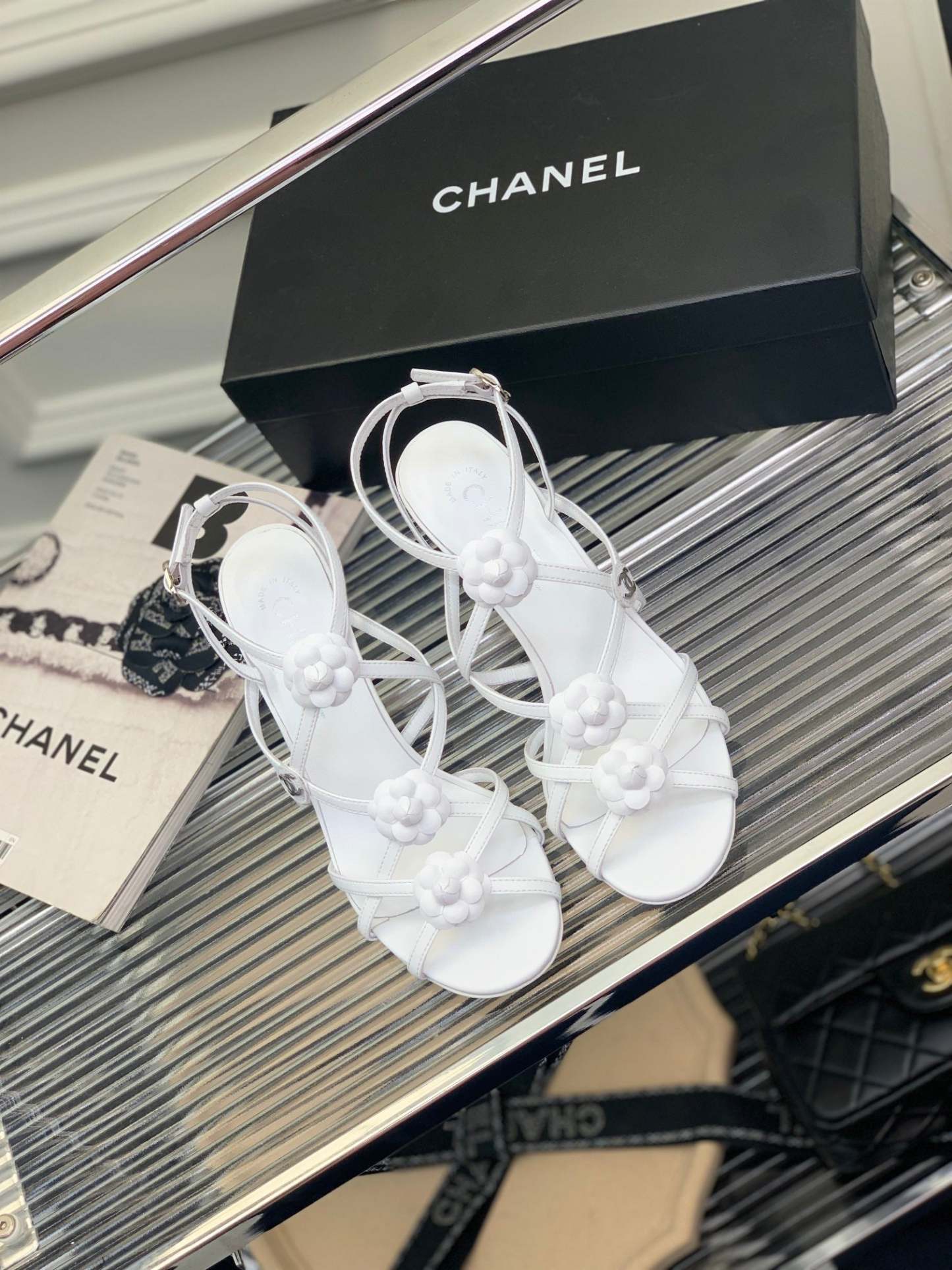 Luxury Shoes Sandals - CHL - 965