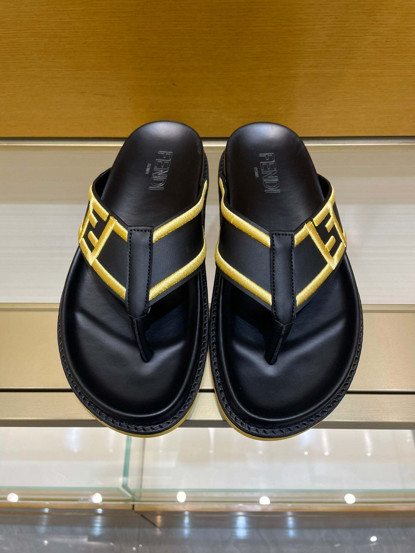 Luxury Shoes - FED - 218