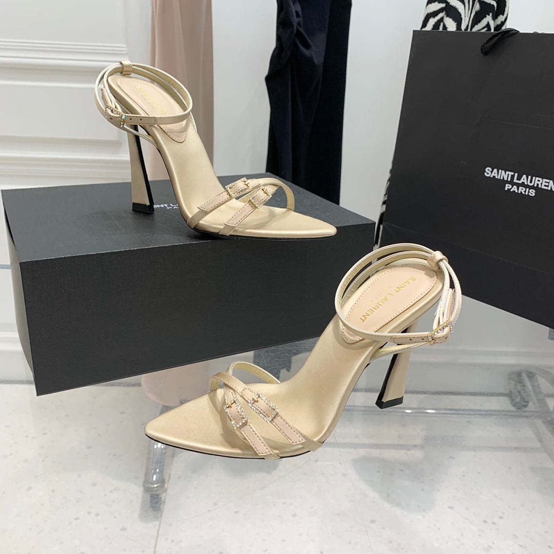 Luxury Shoes Sandals - SL - 314