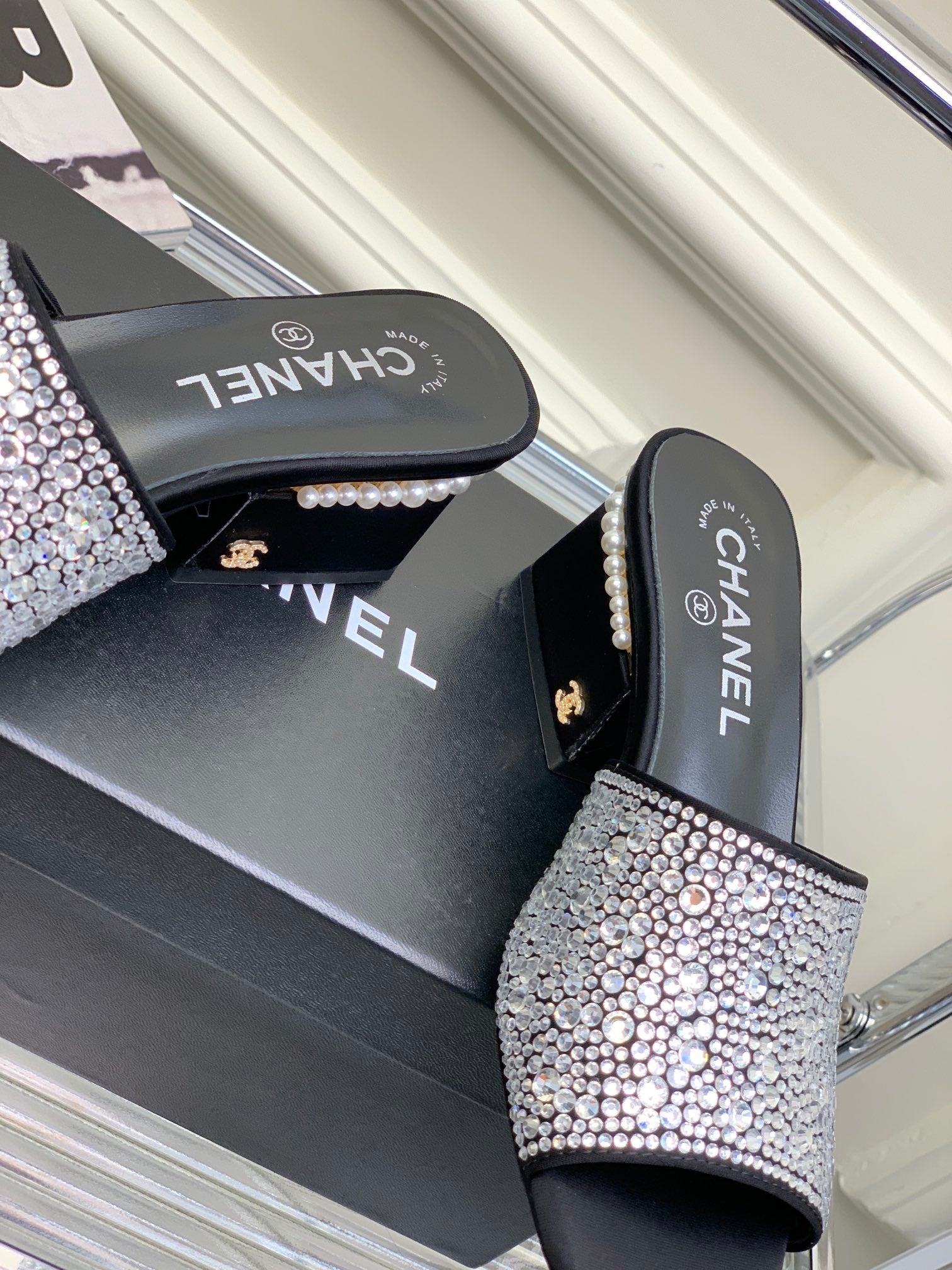 Luxury Shoes Sandals - CHL - 751