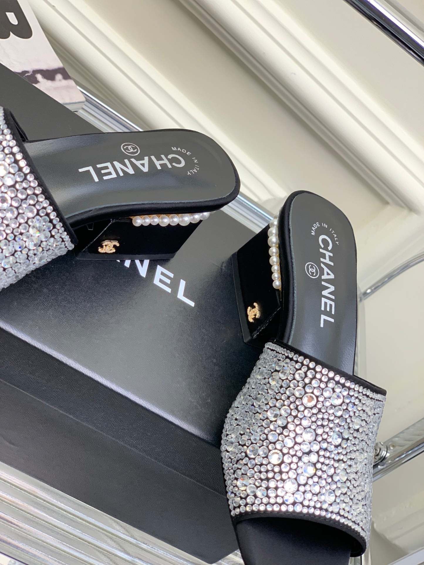 Luxury Shoes Sandals - CHL - 751