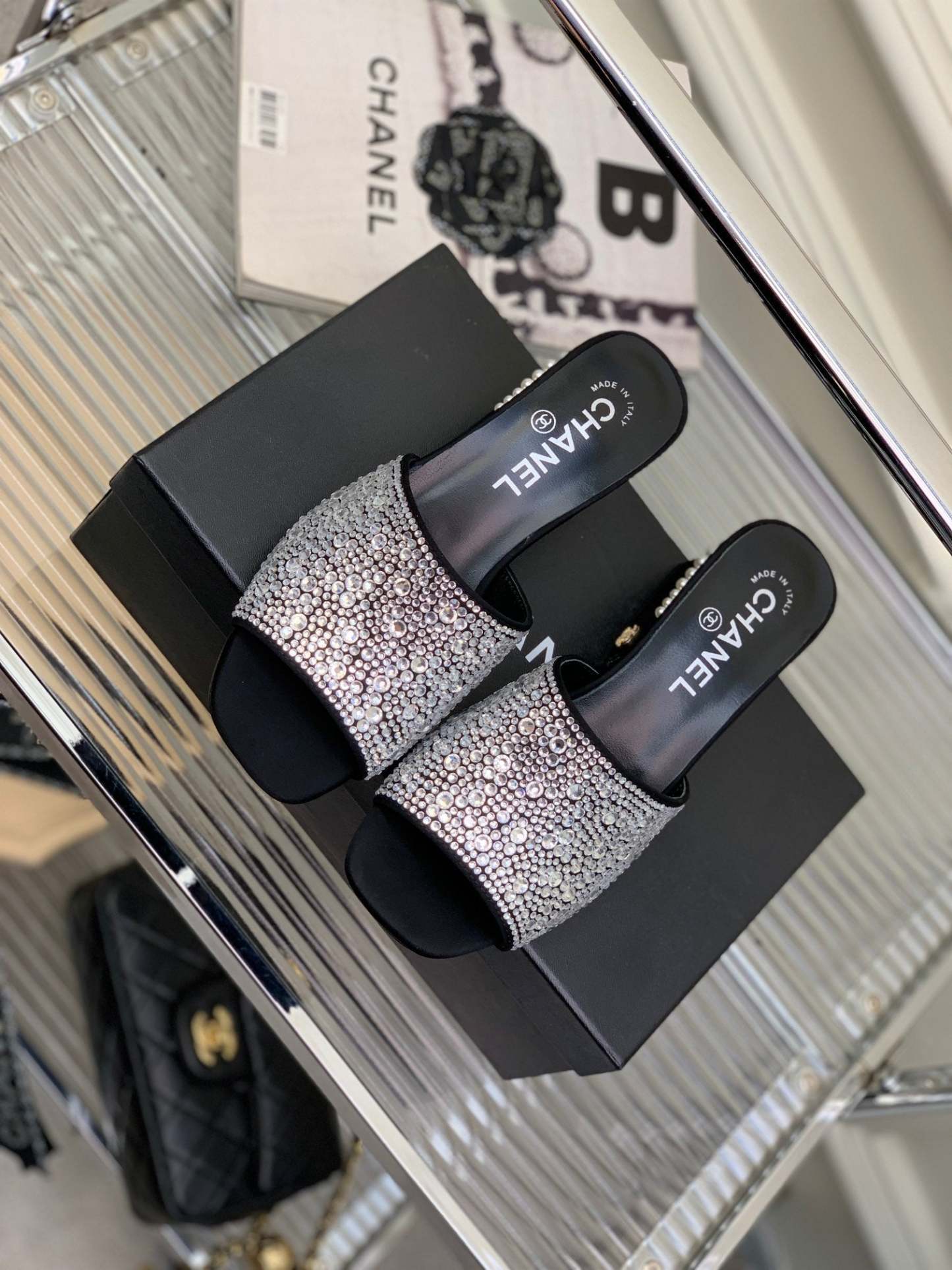 Luxury Shoes Sandals - CHL - 751
