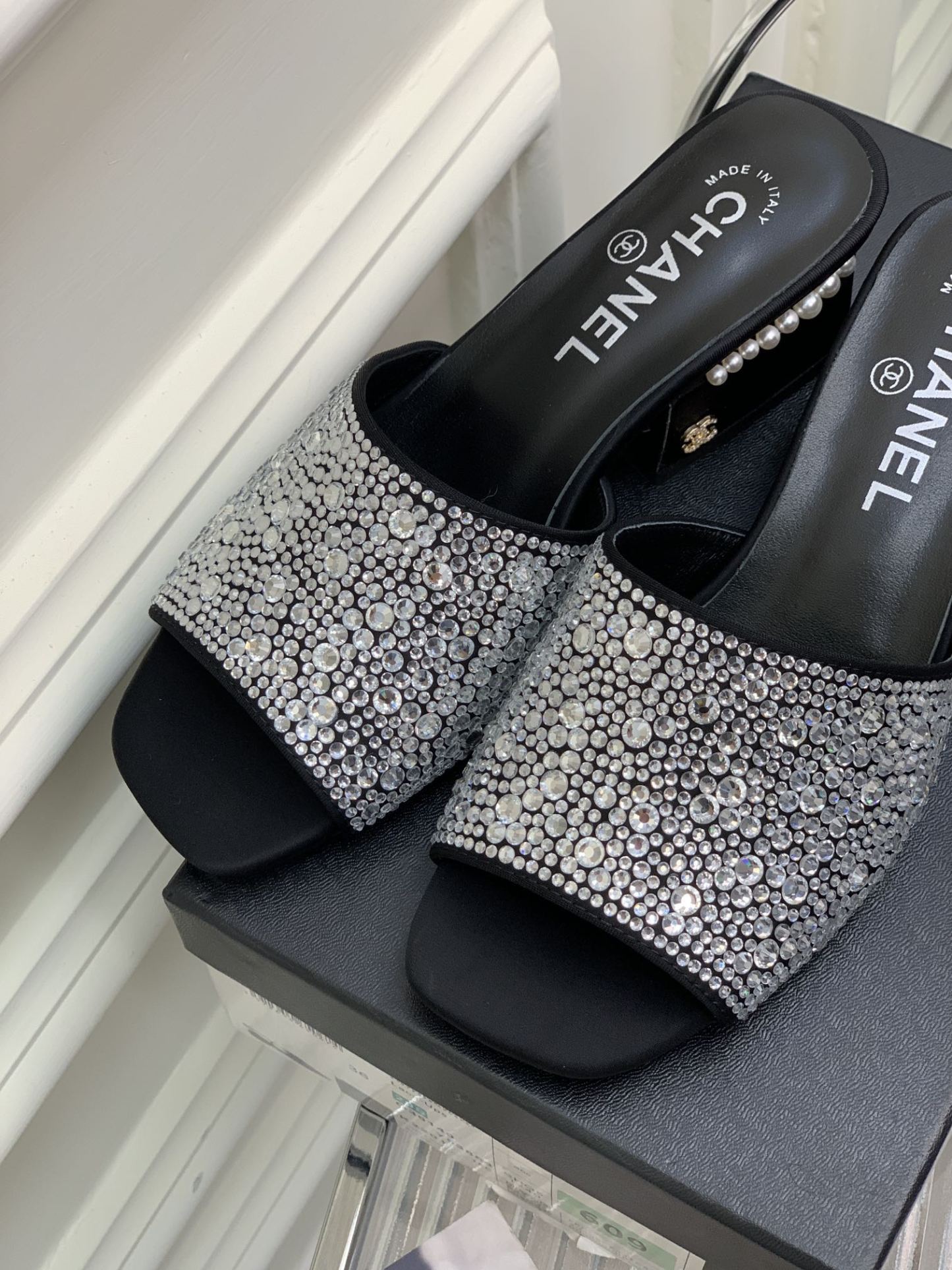 Luxury Shoes Sandals - CHL - 751