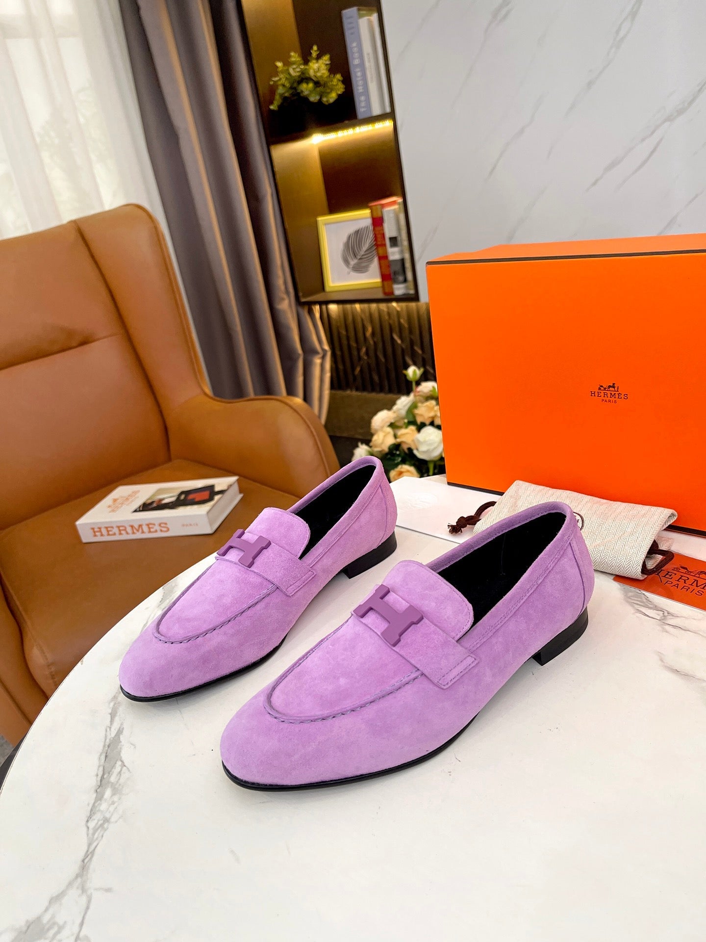Luxury Shoes - HMS - 118