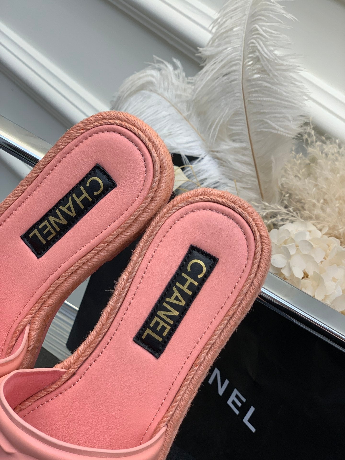 Luxury Shoes Sandals - CHL - 849