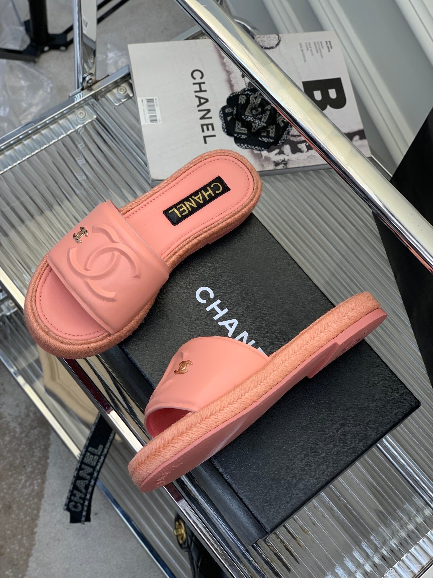 Luxury Shoes Sandals - CHL - 849