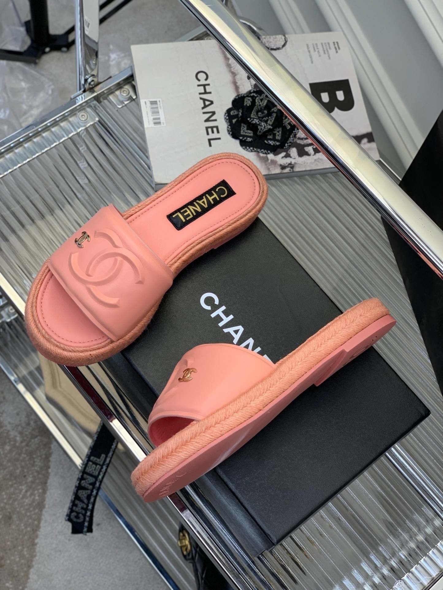 Luxury Shoes Sandals - CHL - 849