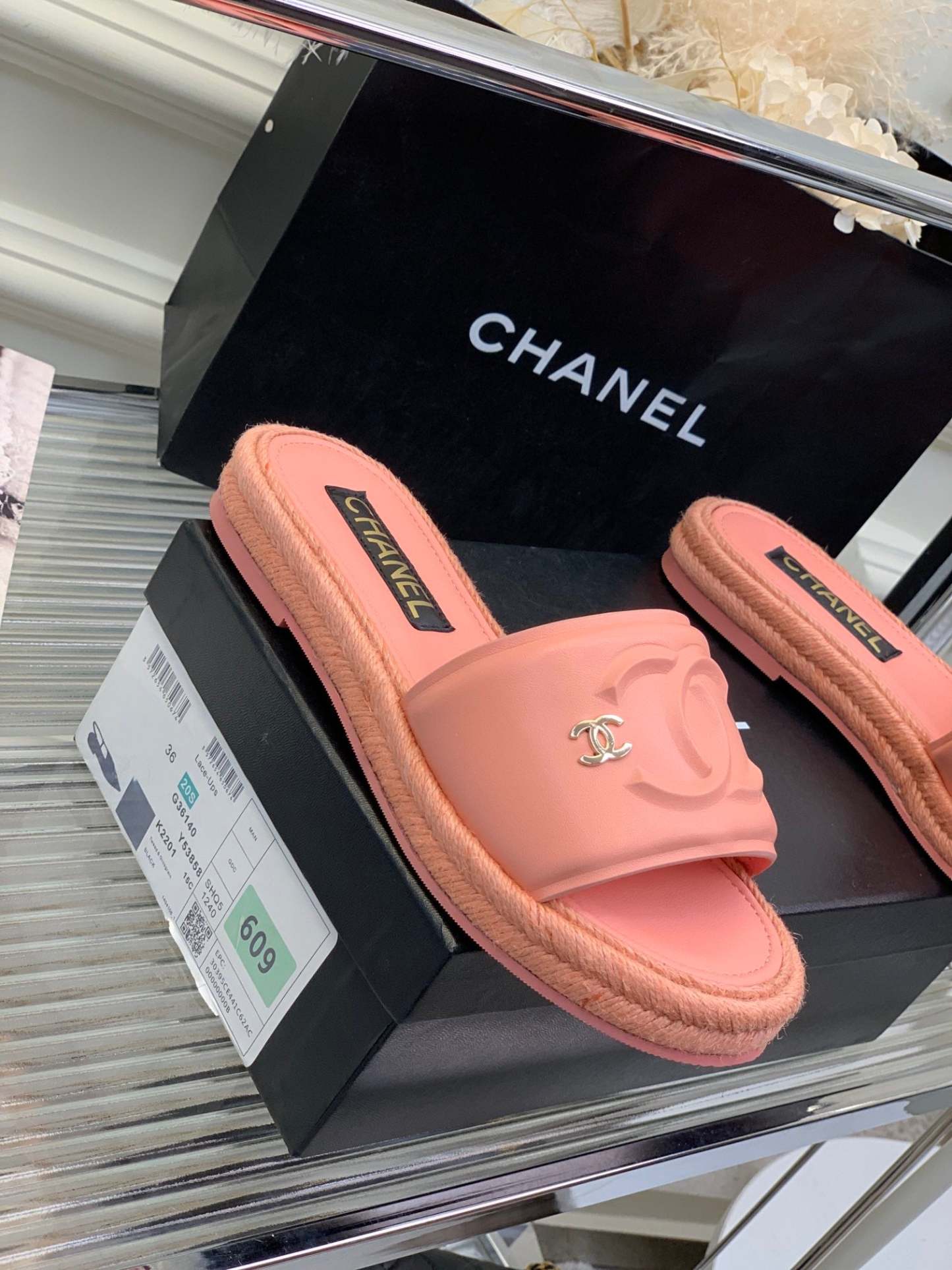 Luxury Shoes Sandals - CHL - 849