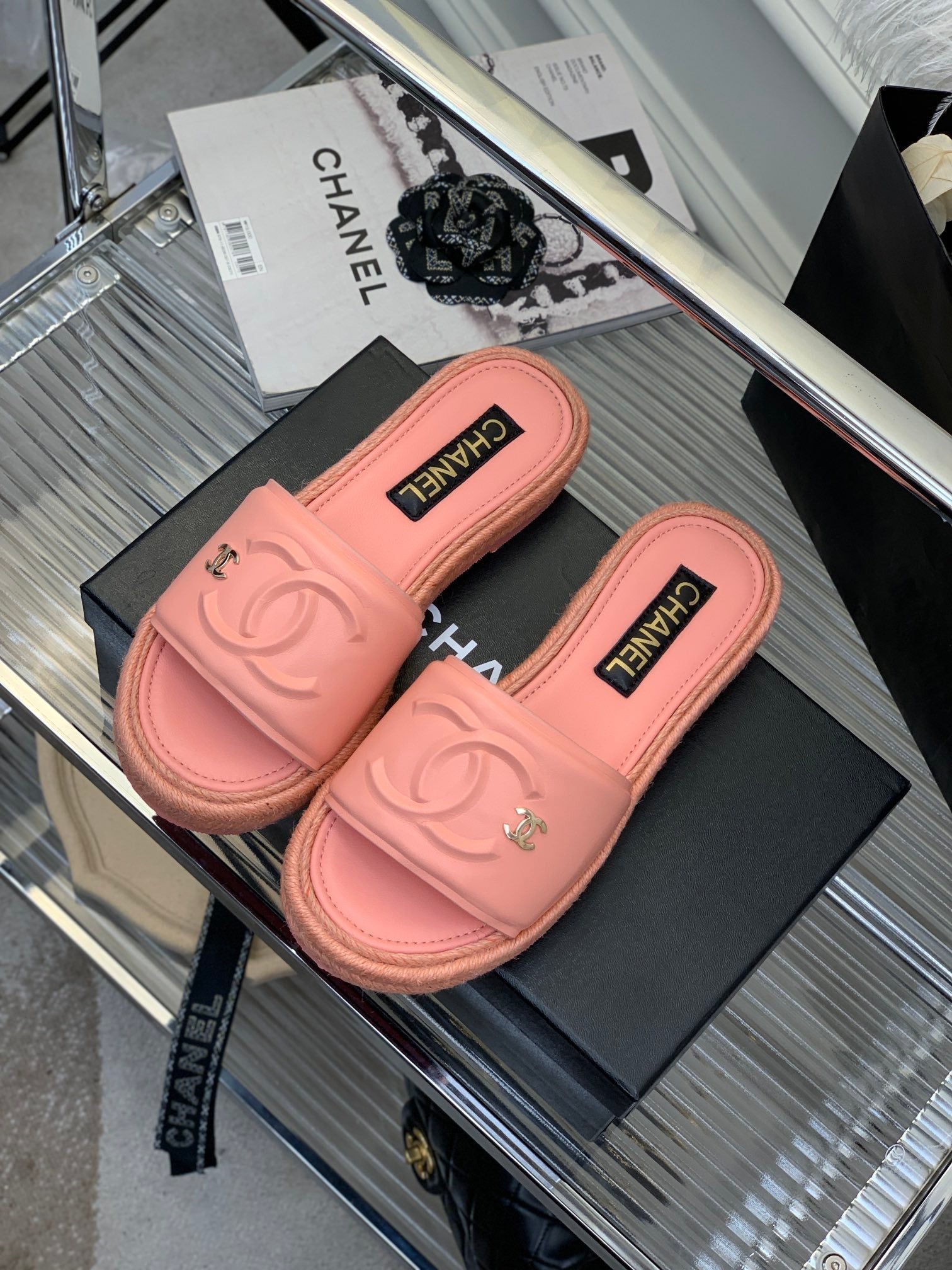 Luxury Shoes Sandals - CHL - 849