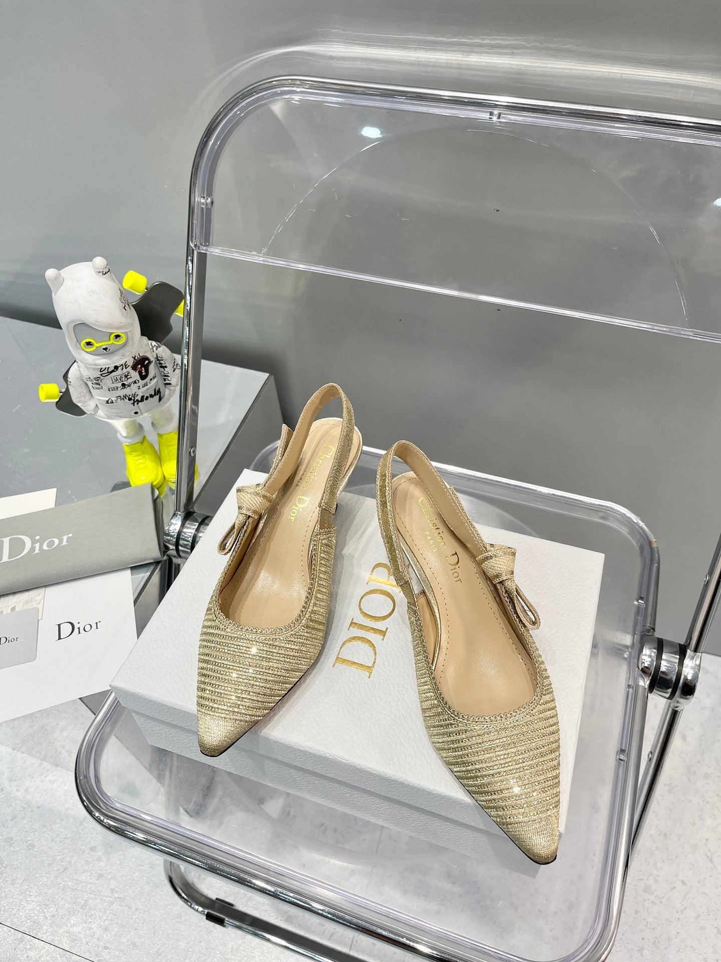 Luxury Shoes - DIR - 598