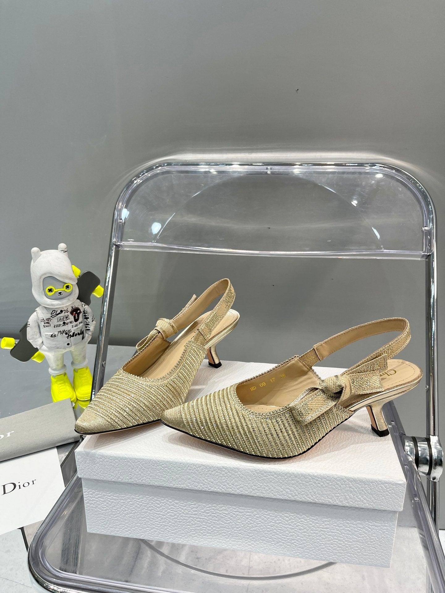 Luxury Shoes - DIR - 598