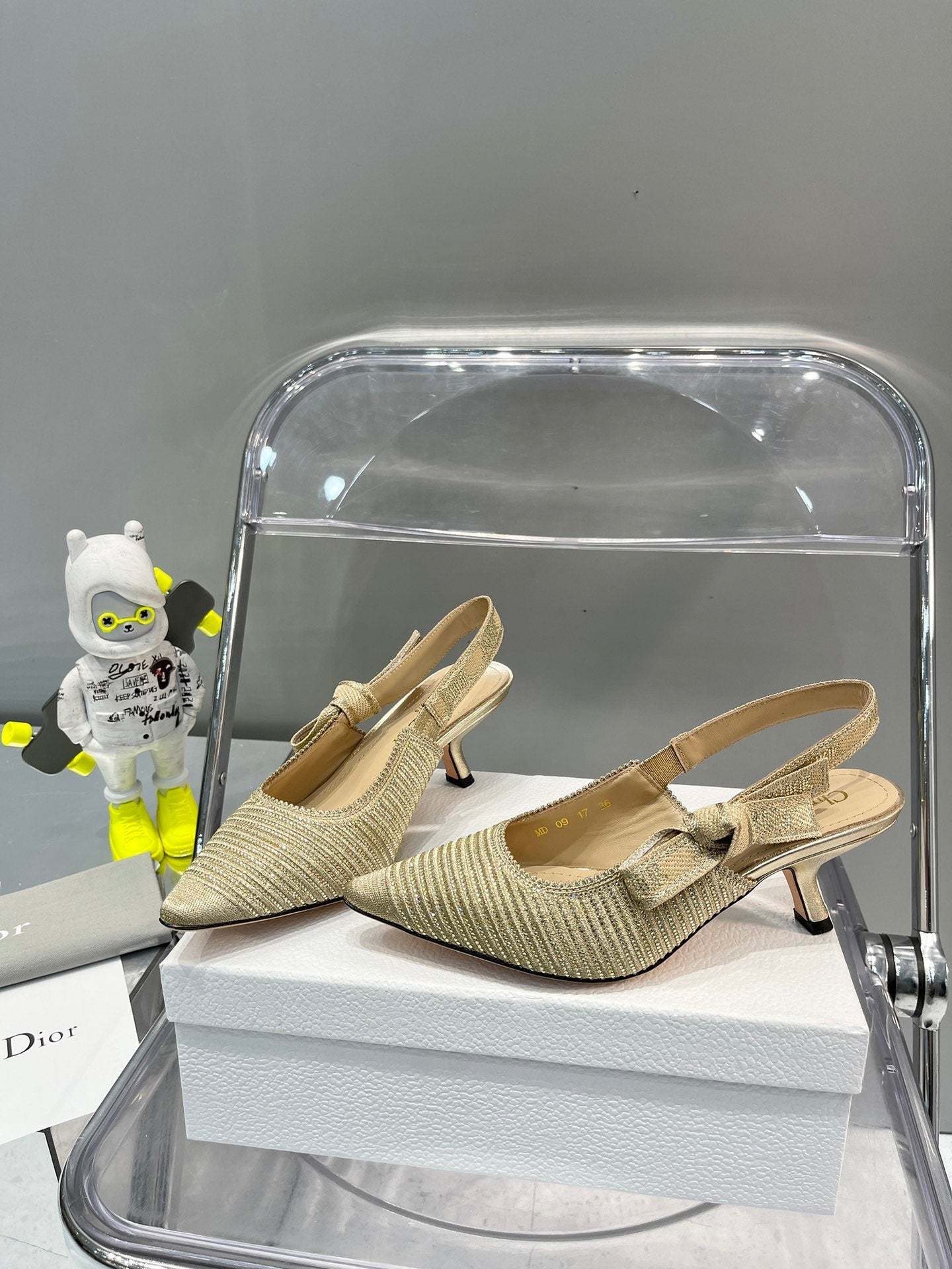 Luxury Shoes - DIR - 598