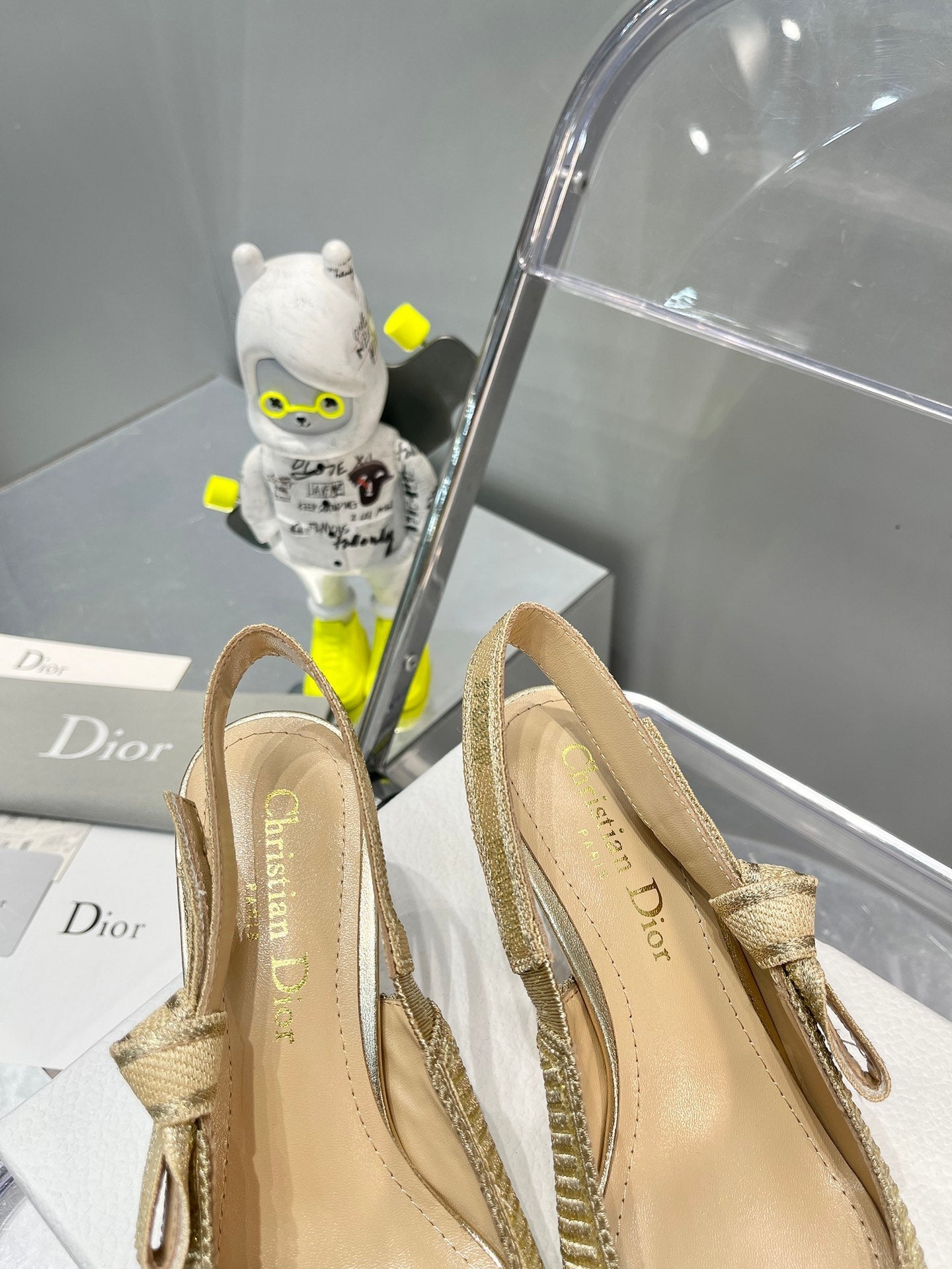Luxury Shoes - DIR - 598