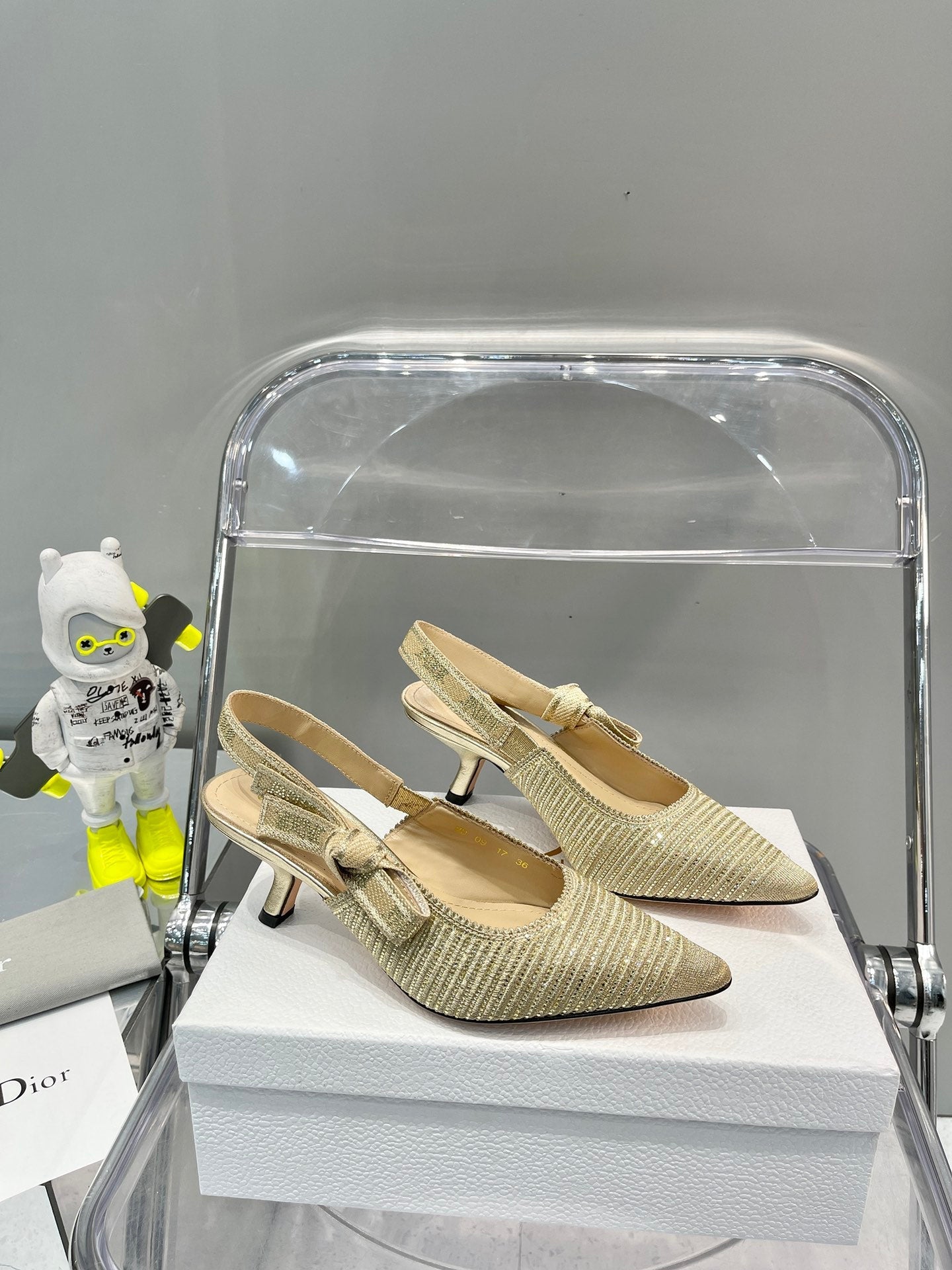 Luxury Shoes - DIR - 598