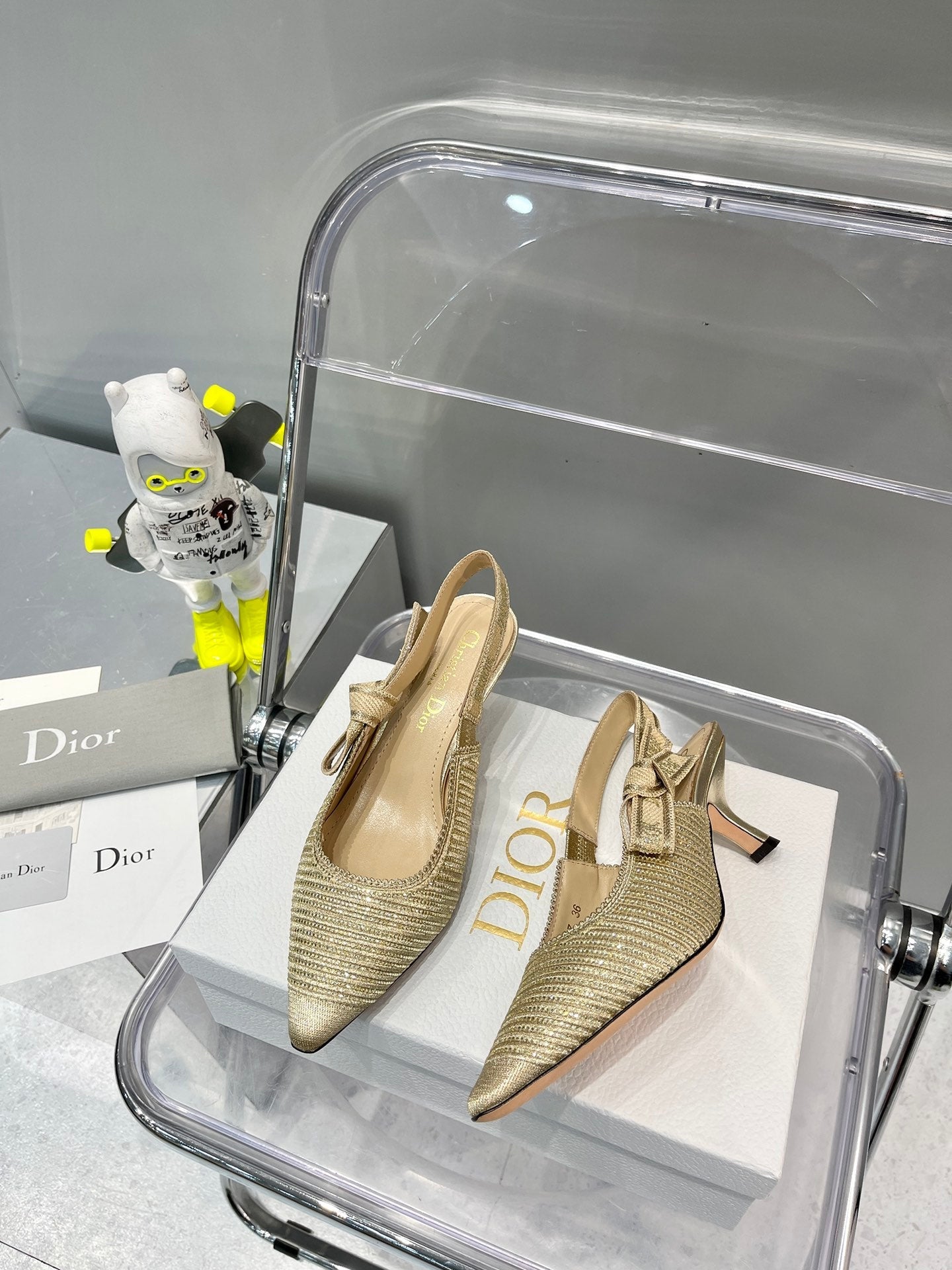 Luxury Shoes - DIR - 598