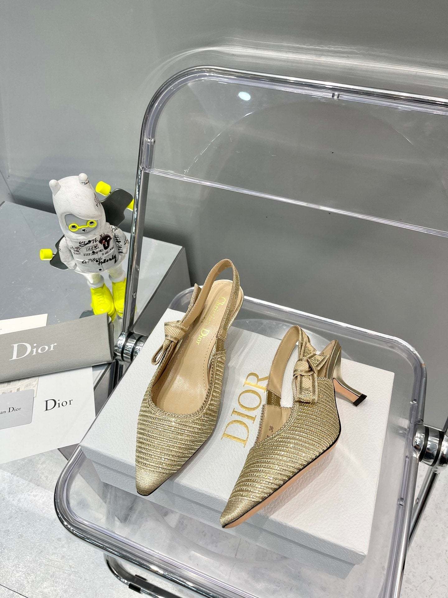 Luxury Shoes - DIR - 598