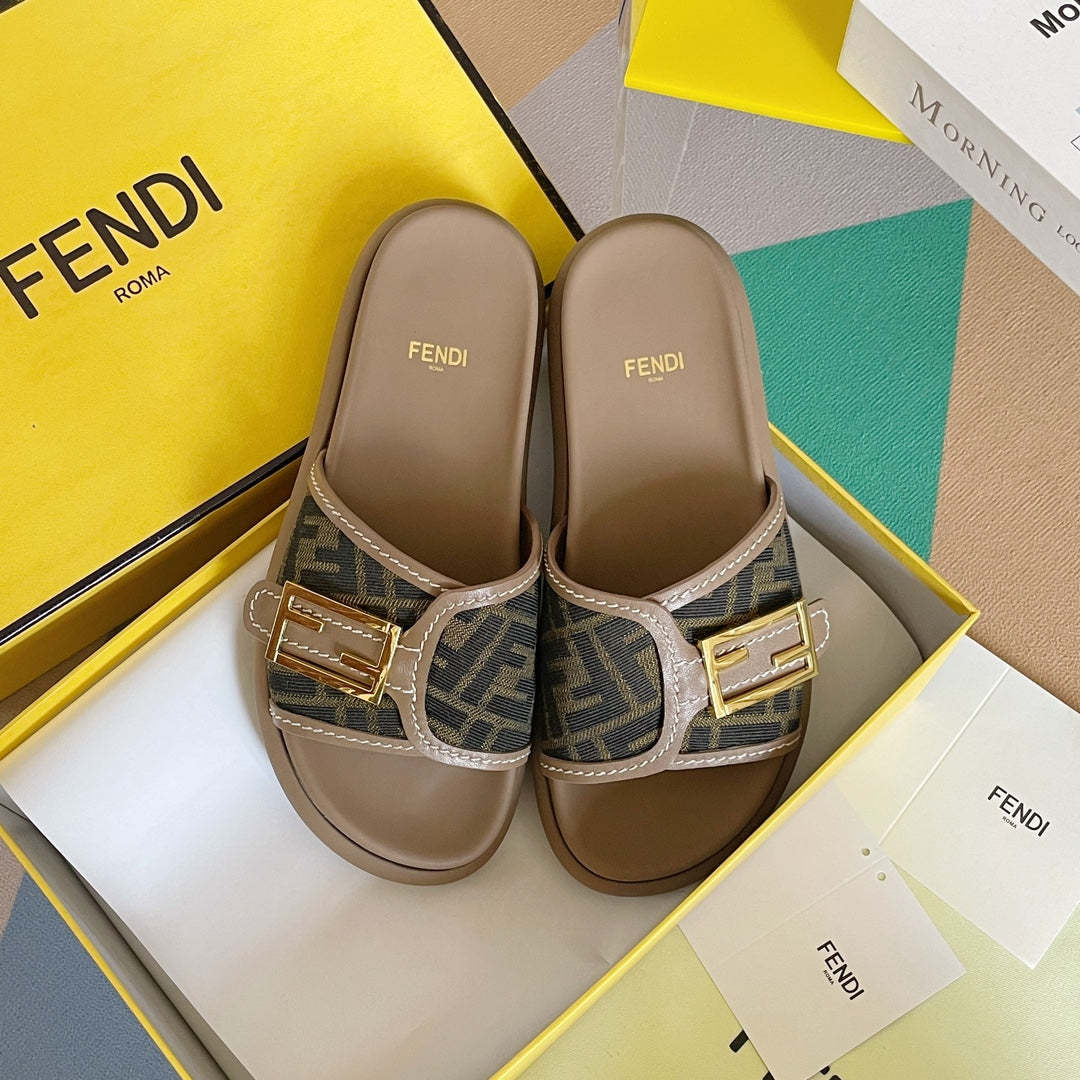 Luxury Shoes - FED - 200