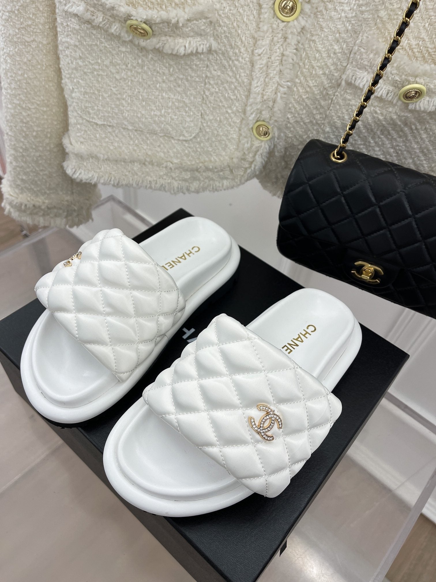 Luxury Shoes Sandals - CHL - 826