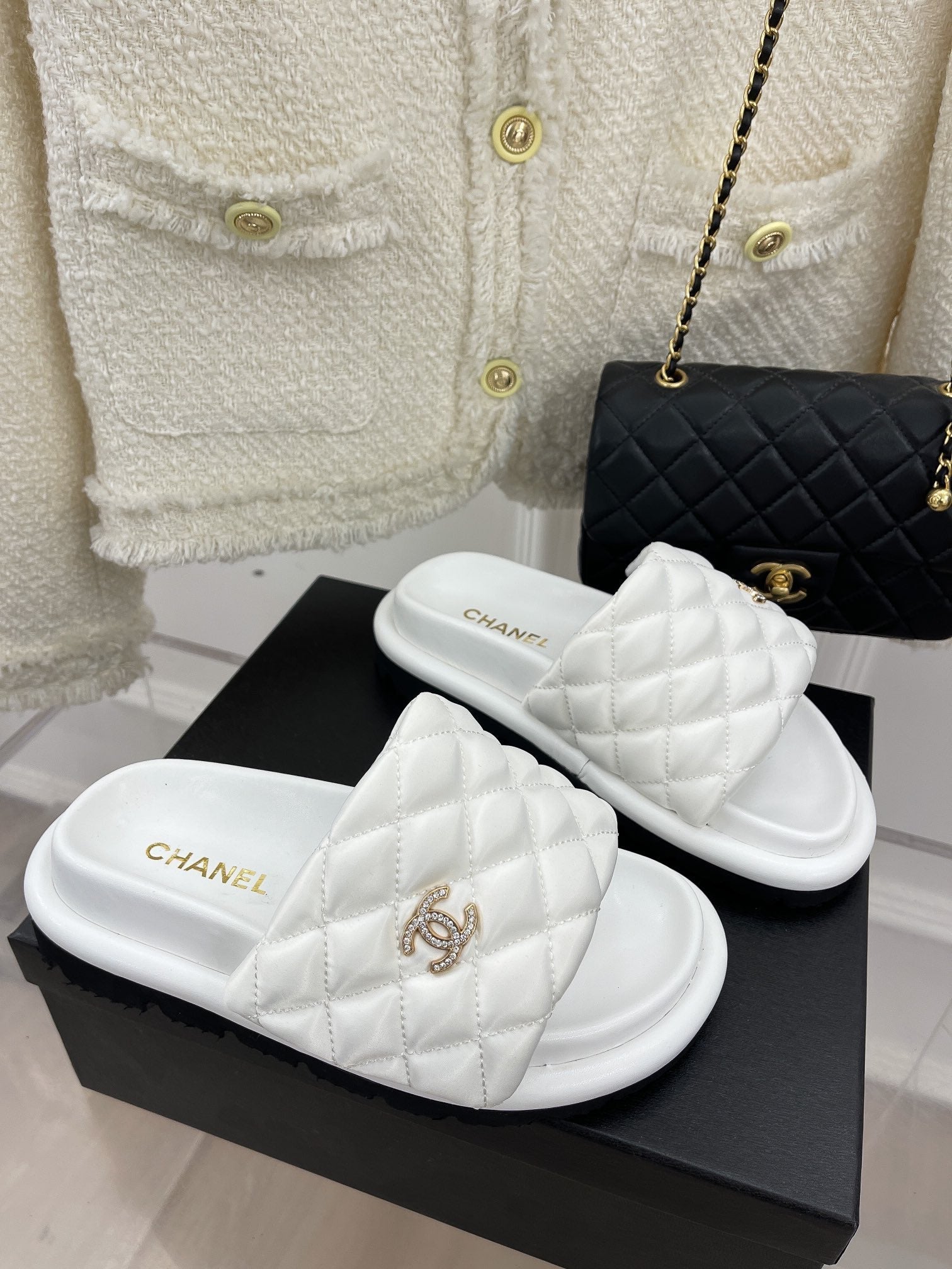 Luxury Shoes Sandals - CHL - 826