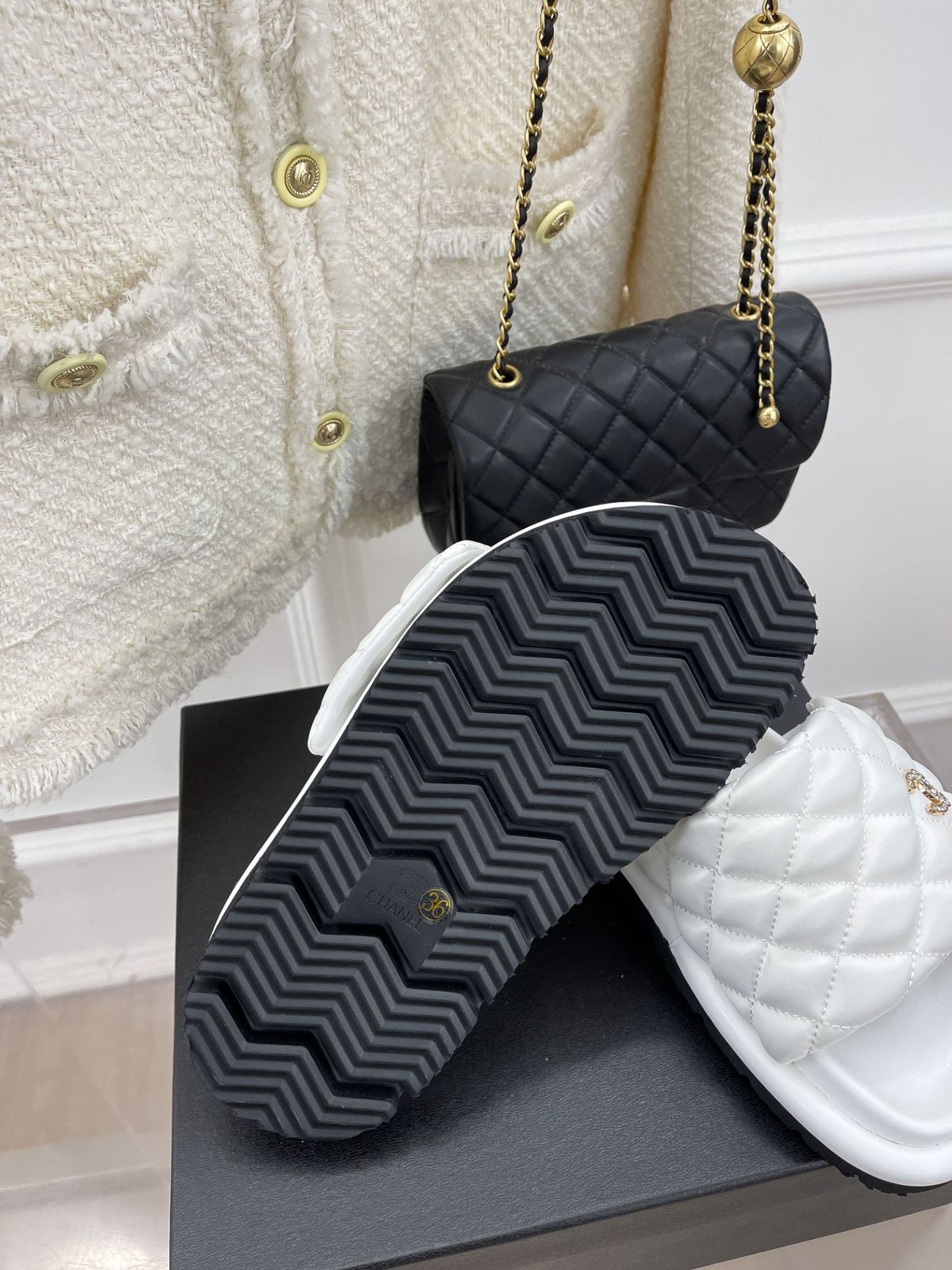 Luxury Shoes Sandals - CHL - 826