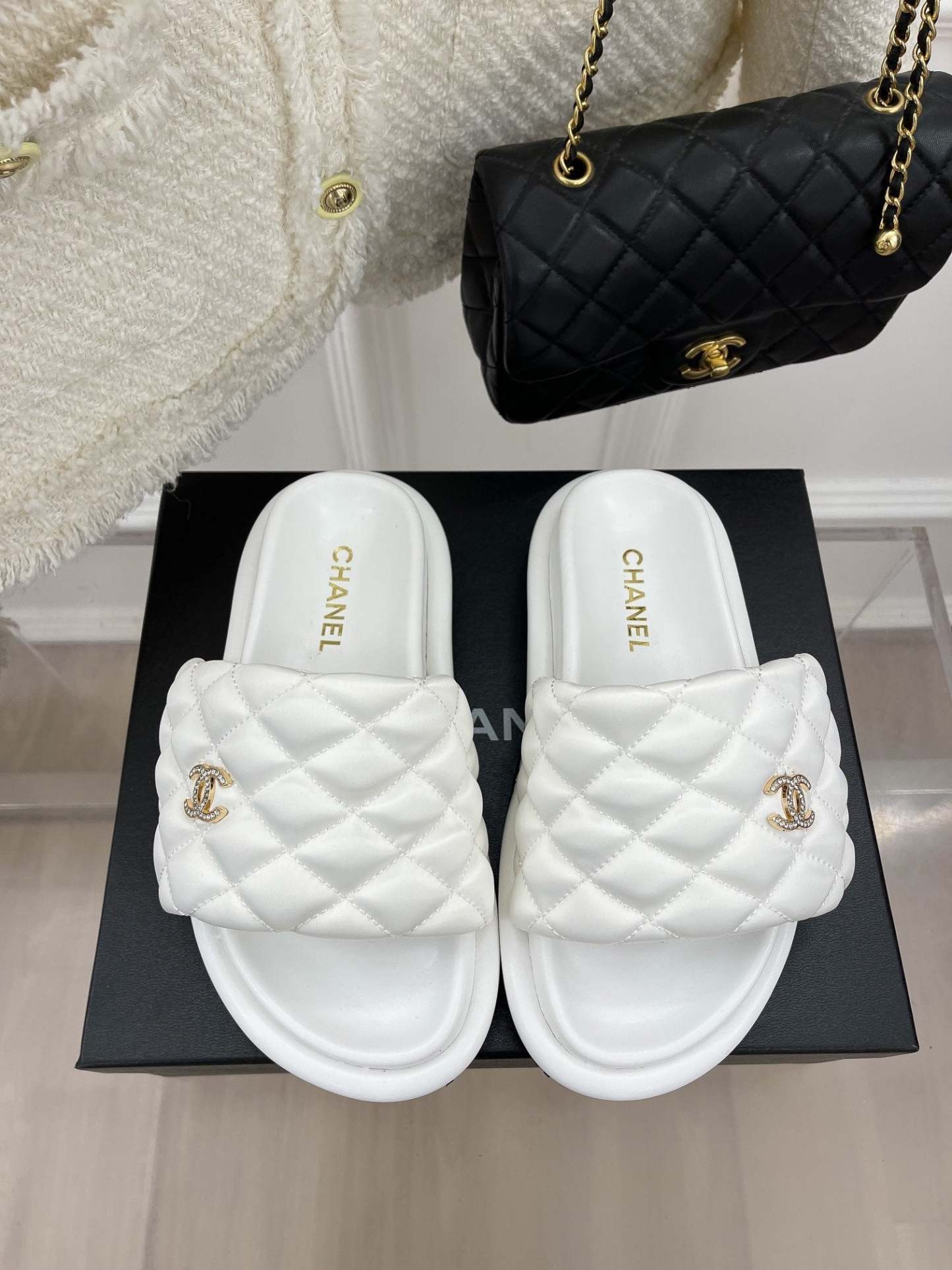 Luxury Shoes Sandals - CHL - 826