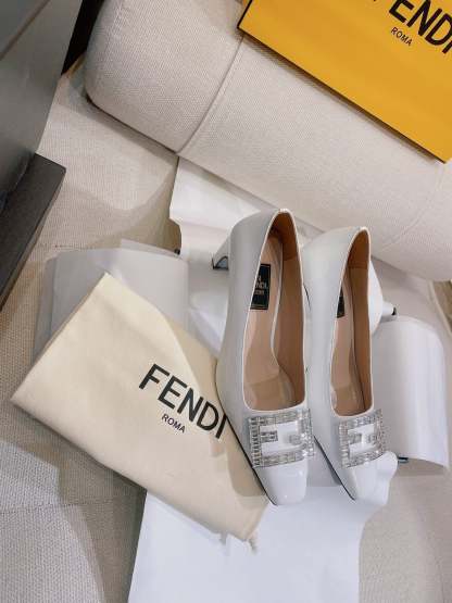 Luxury Shoes - FED - 197