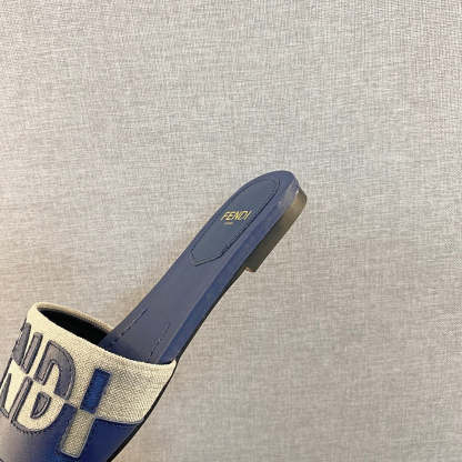 Luxury Shoes - FED - 171