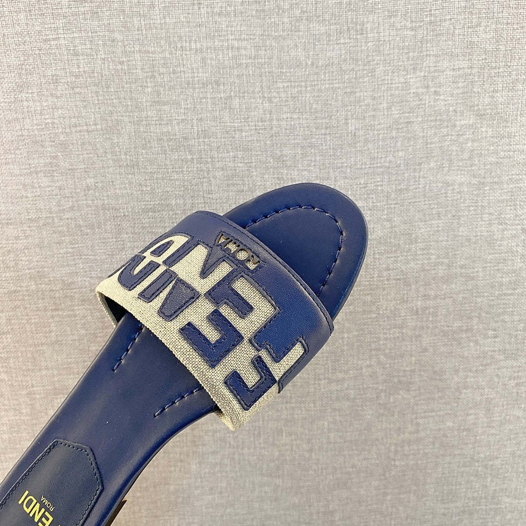 Luxury Shoes - FED - 171