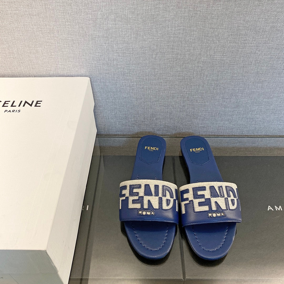 Luxury Shoes - FED - 171