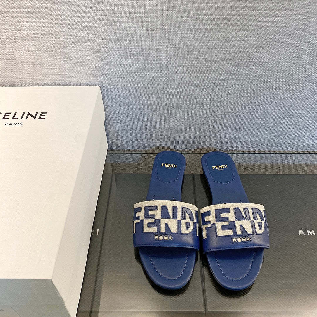 Luxury Shoes - FED - 171