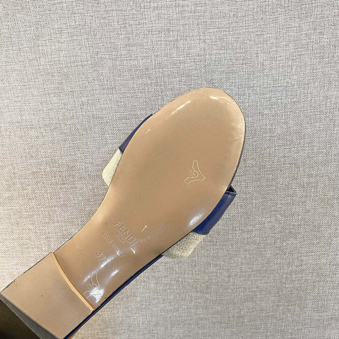 Luxury Shoes - FED - 171