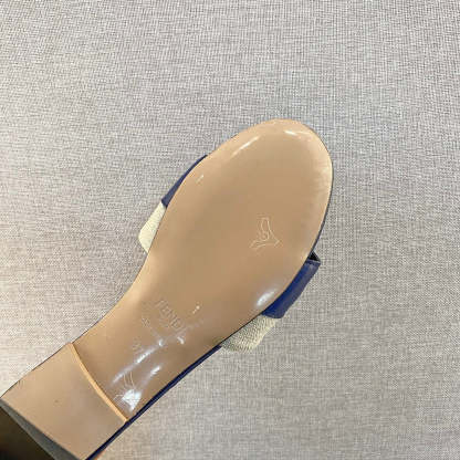 Luxury Shoes - FED - 171