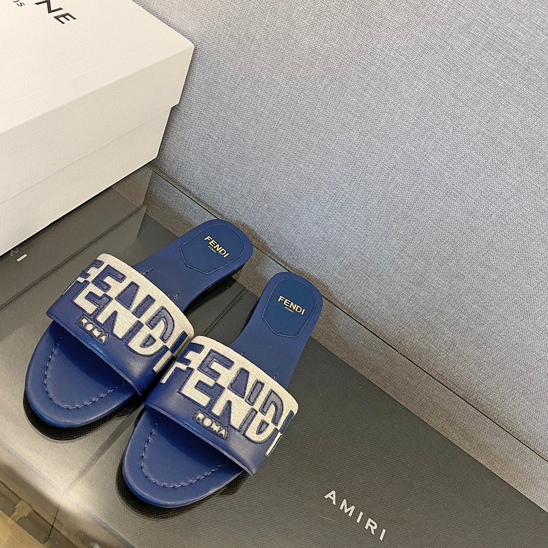 Luxury Shoes - FED - 171