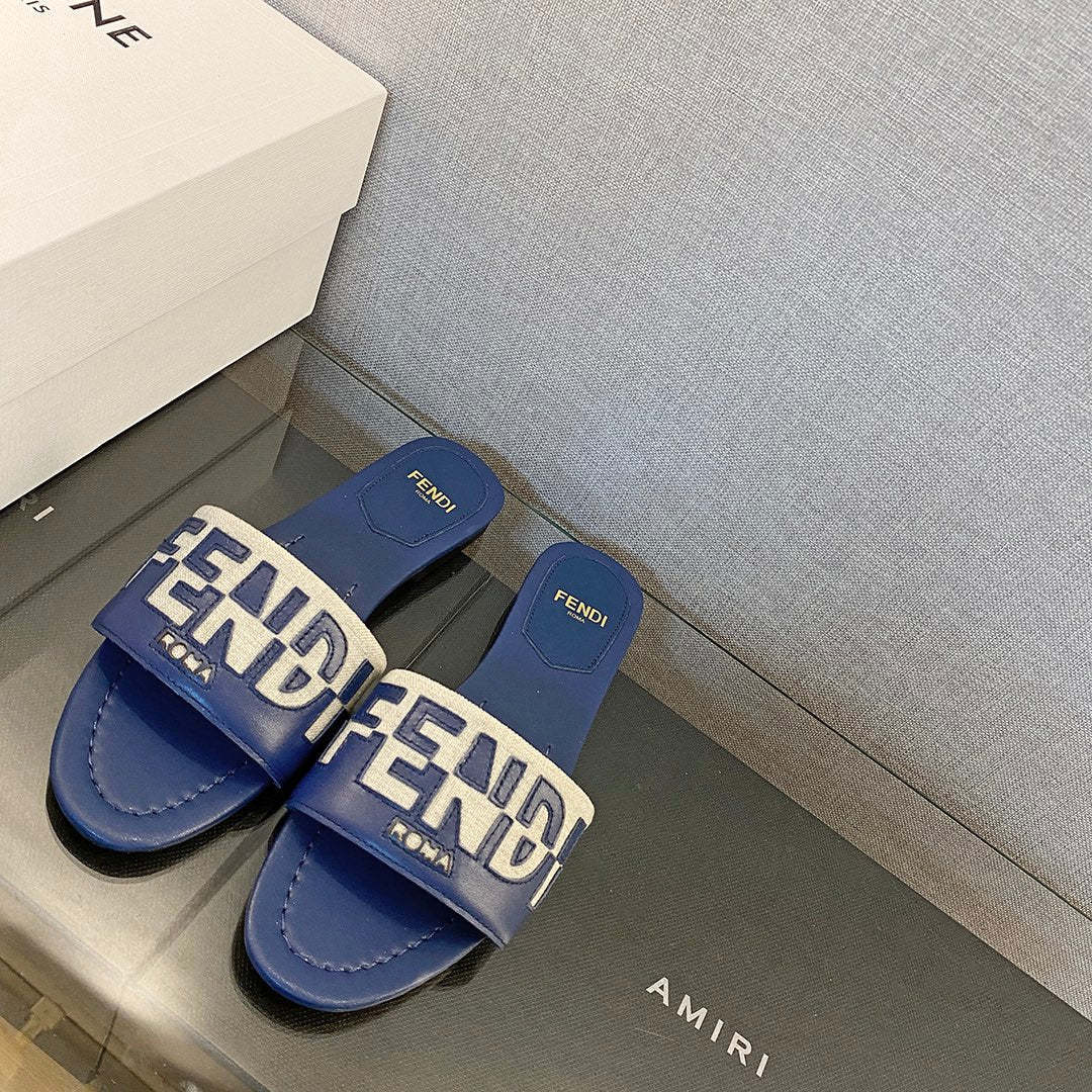 Luxury Shoes - FED - 171