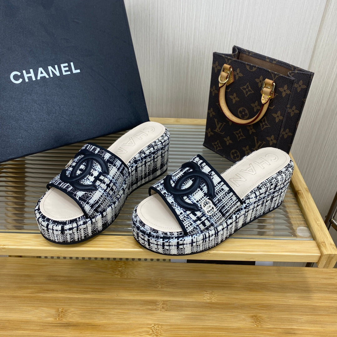 Luxury Shoes Sandals - CHL - 691
