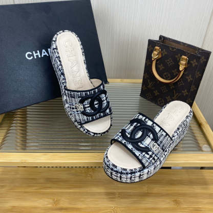 Luxury Shoes Sandals - CHL - 691