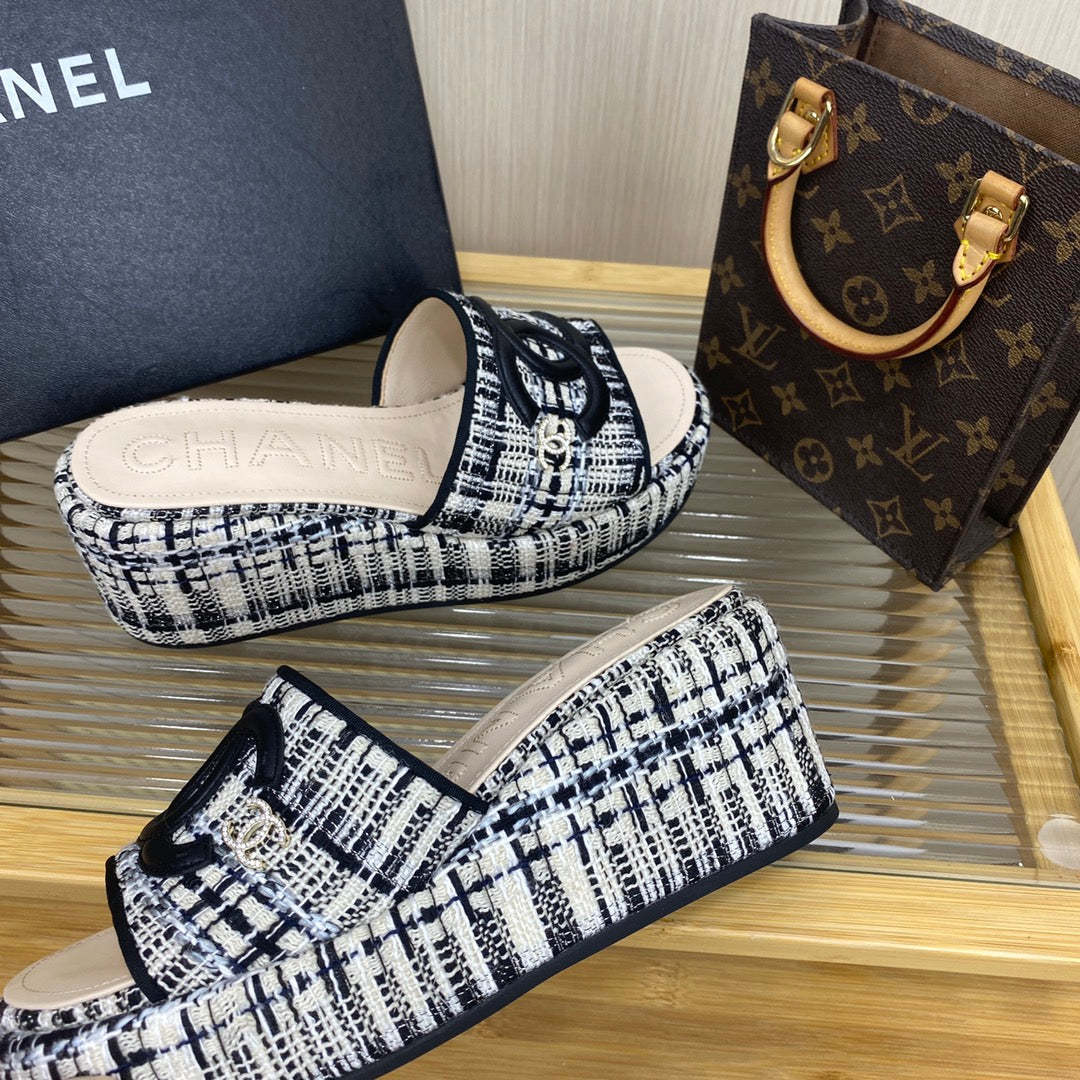 Luxury Shoes Sandals - CHL - 691