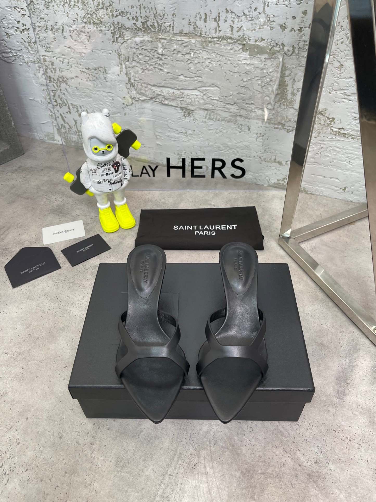 Luxury Shoes Sandals - SL - 209